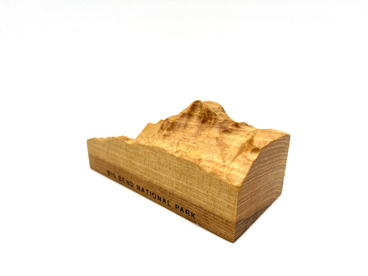 Big Bend National Park - Emory Peak