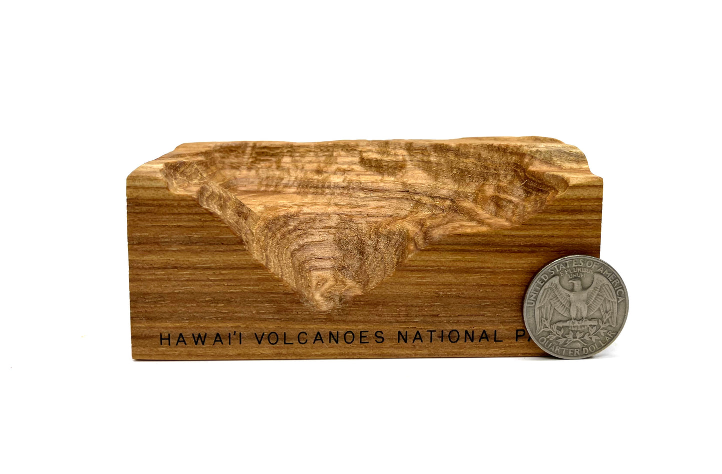 Hawaii Volcanoes National Park - Halema'uma'u