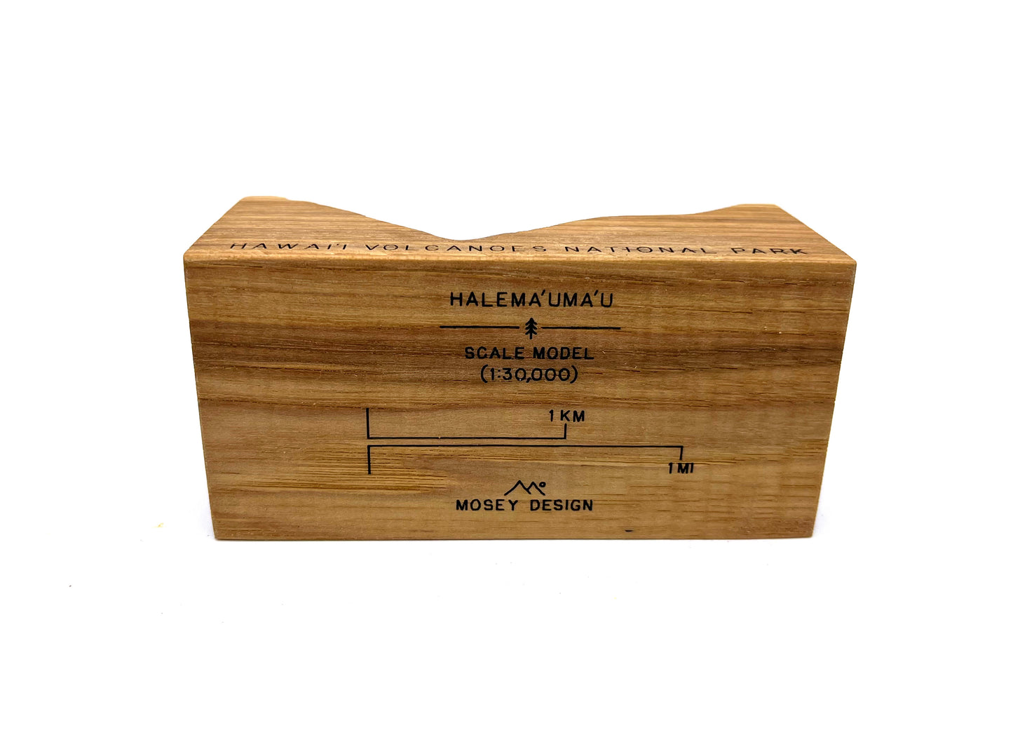 Hawaii Volcanoes National Park - Halema'uma'u