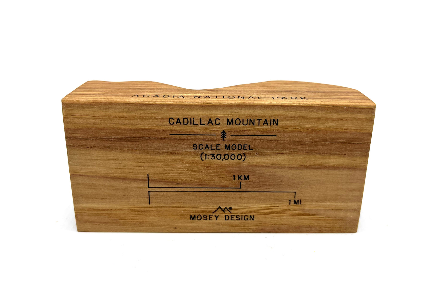 Acadia National Park - Cadillac Mountain