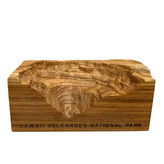 Hawaii Volcanoes National Park - Halema'uma'u